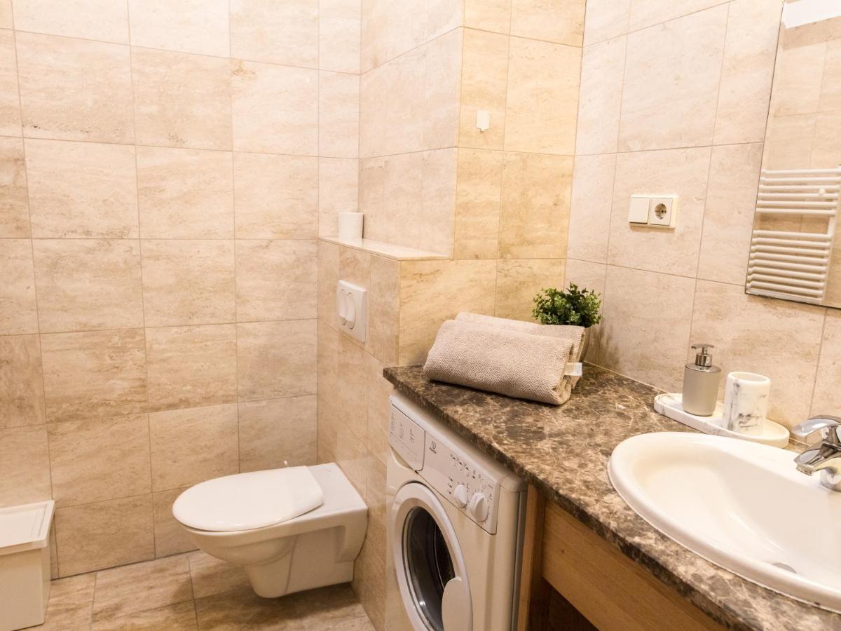 Artemisia Luxury Apartments Skyflat Будапеща Екстериор снимка