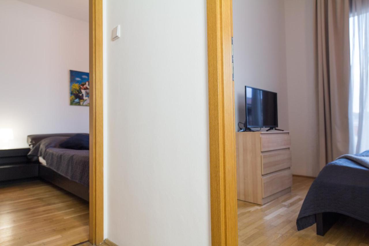Artemisia Luxury Apartments Skyflat Будапеща Екстериор снимка