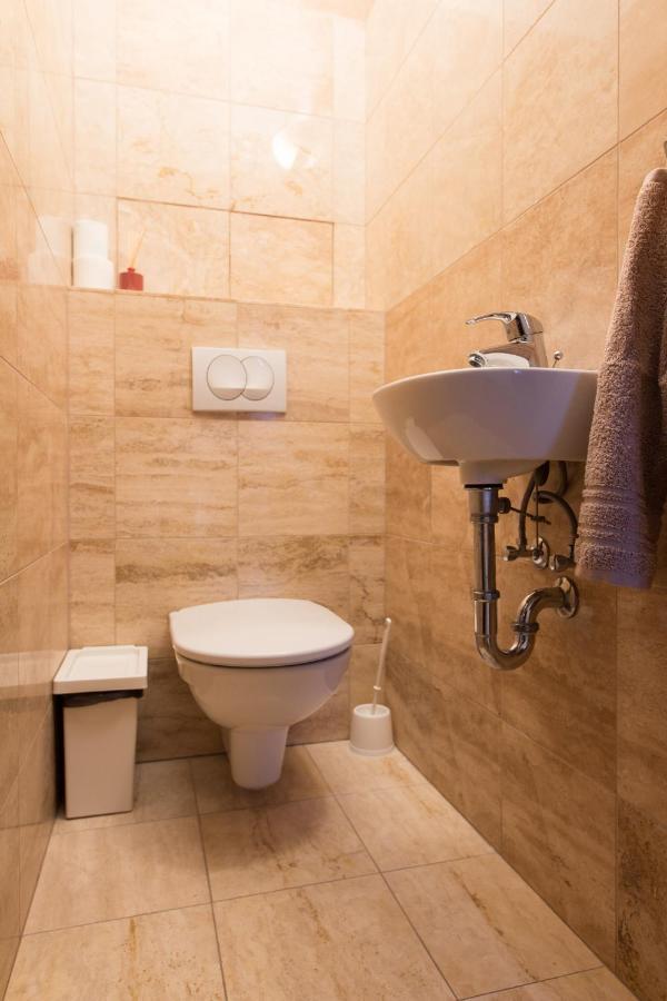 Artemisia Luxury Apartments Skyflat Будапеща Екстериор снимка