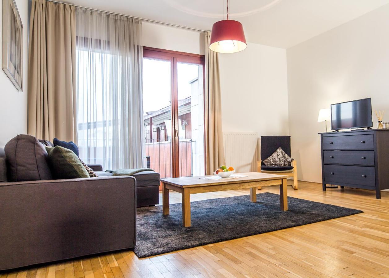 Artemisia Luxury Apartments Skyflat Будапеща Екстериор снимка