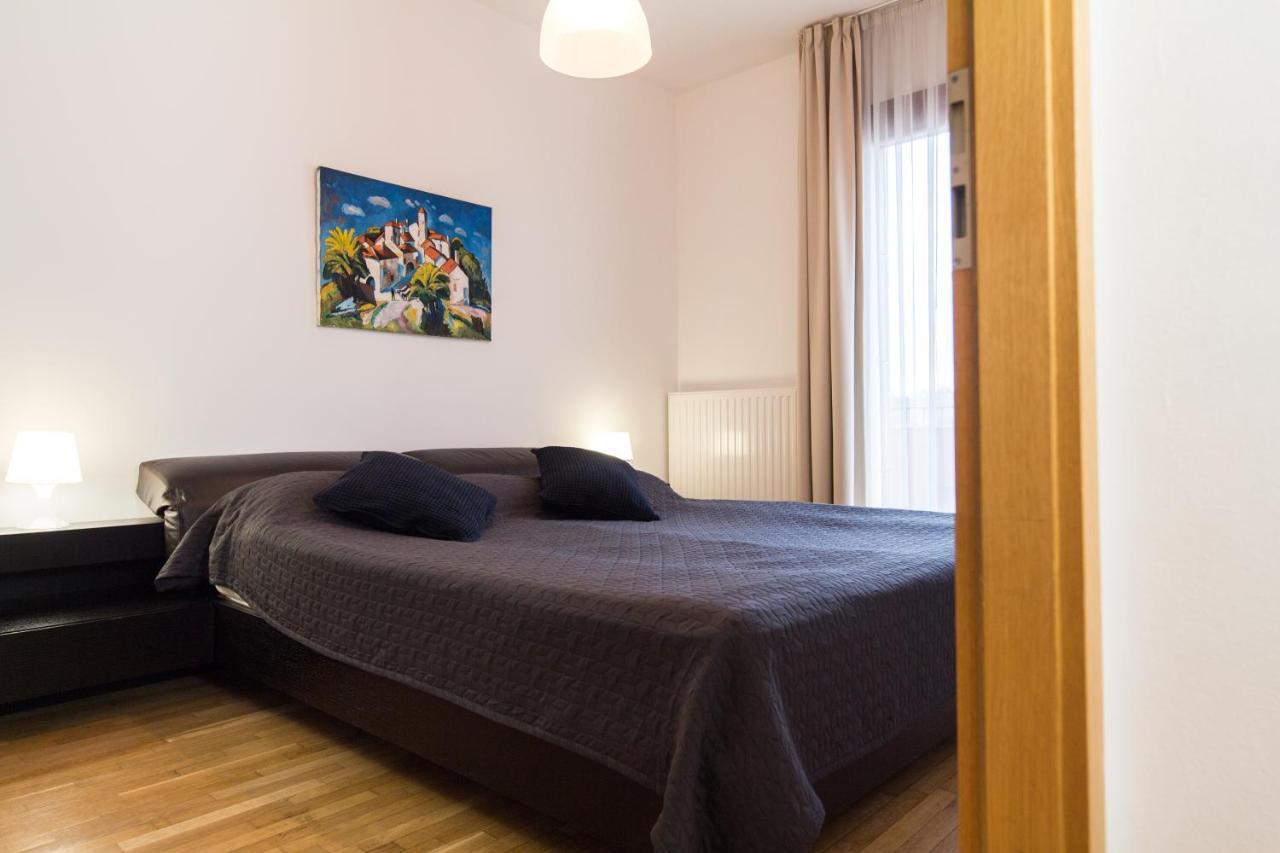 Artemisia Luxury Apartments Skyflat Будапеща Екстериор снимка