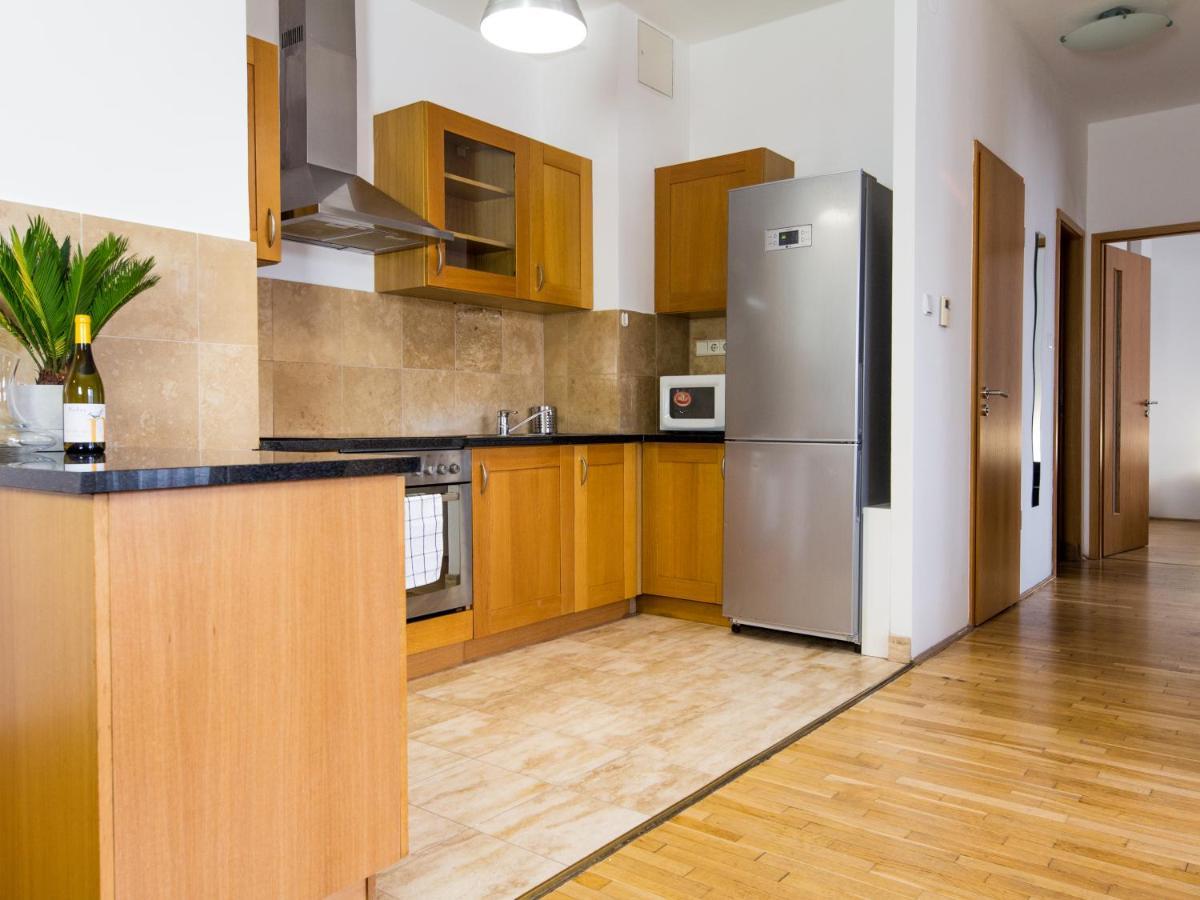 Artemisia Luxury Apartments Skyflat Будапеща Екстериор снимка