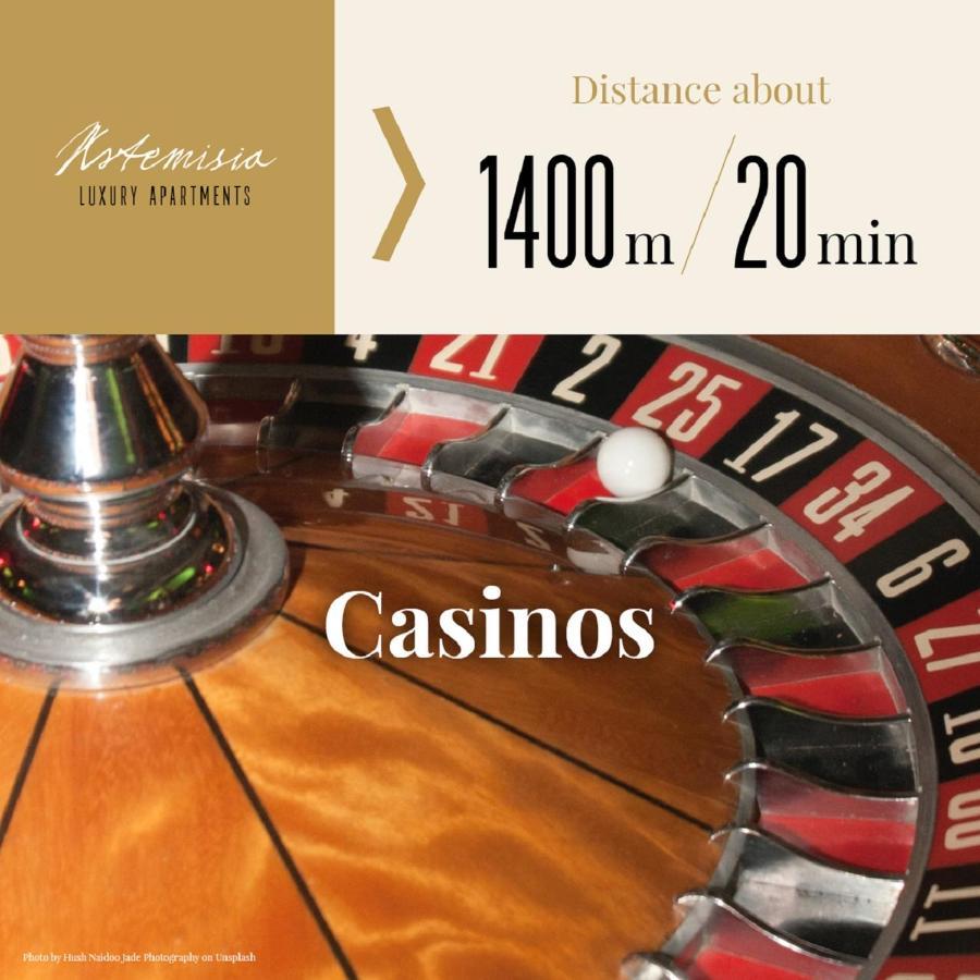 Artemisia Luxury Apartments Skyflat Будапеща Екстериор снимка
